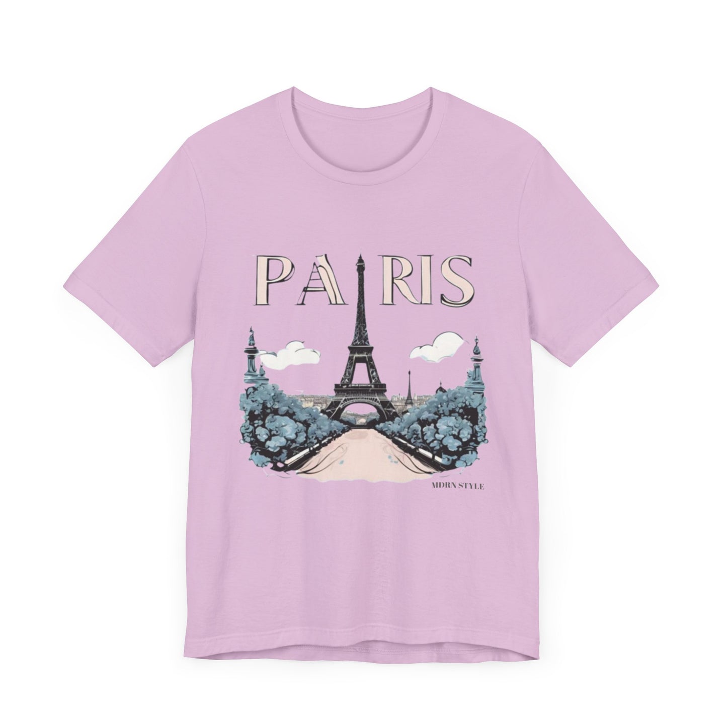 Paris Women's Graphic Tee