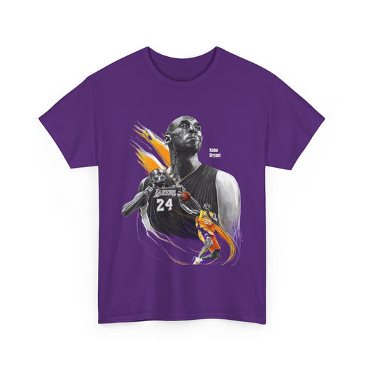 Kobe Bryant graphic t-shirt