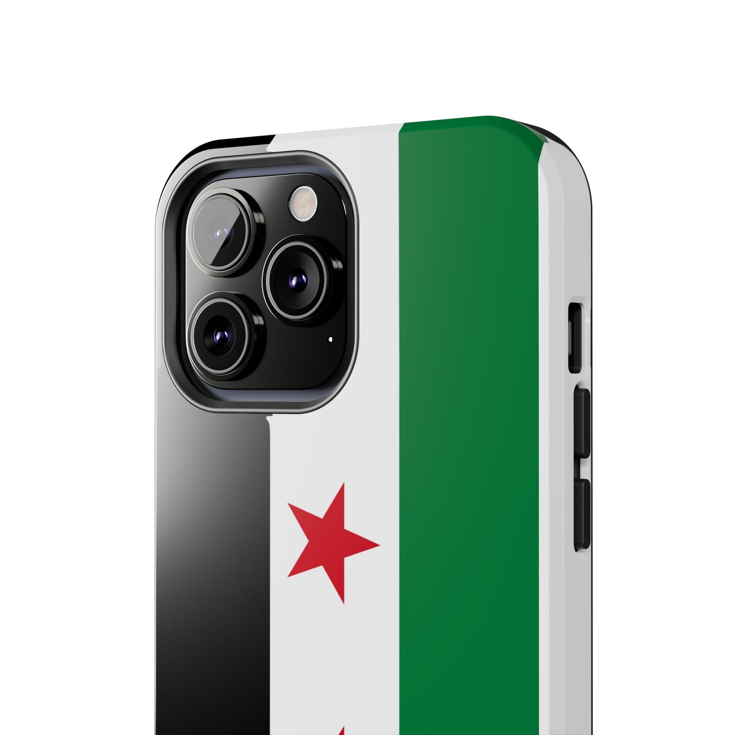 Syria flag phone case