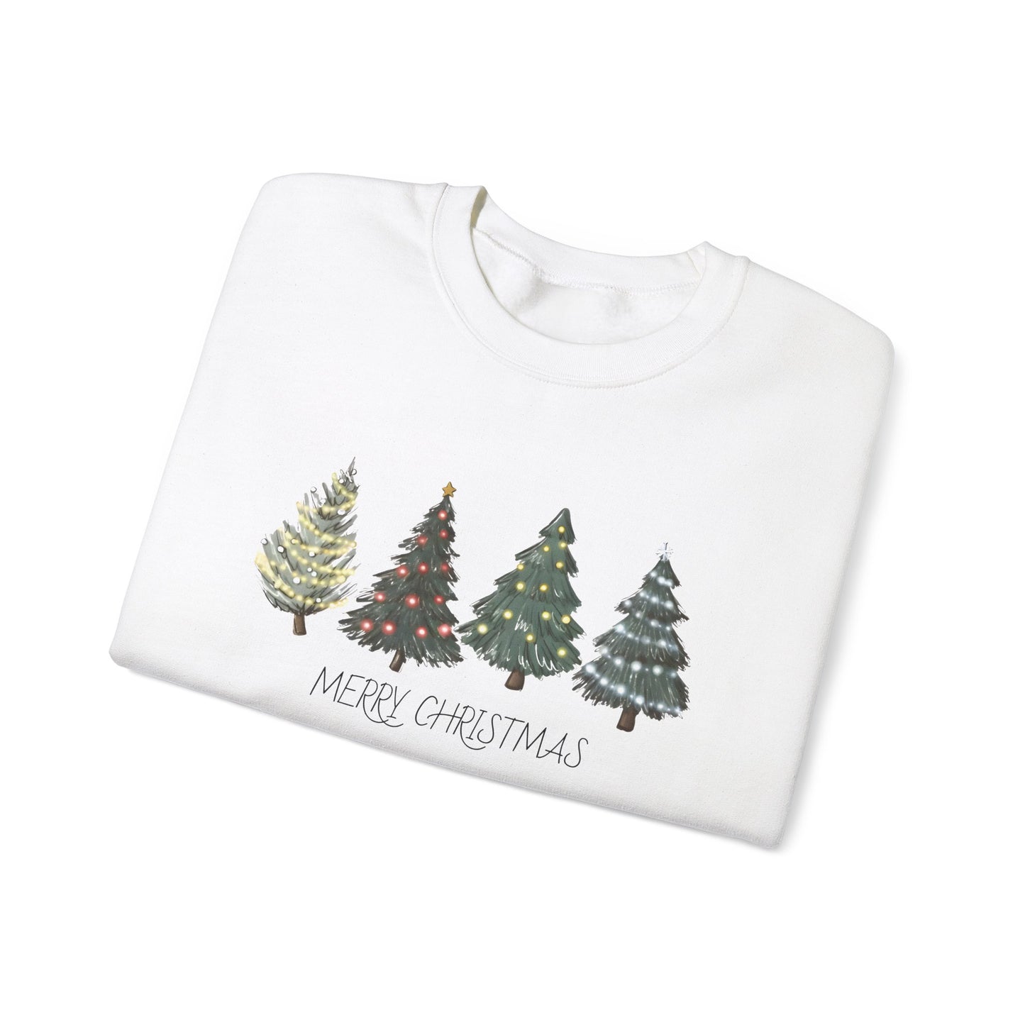 Christmas Crewneck Sweatshirt