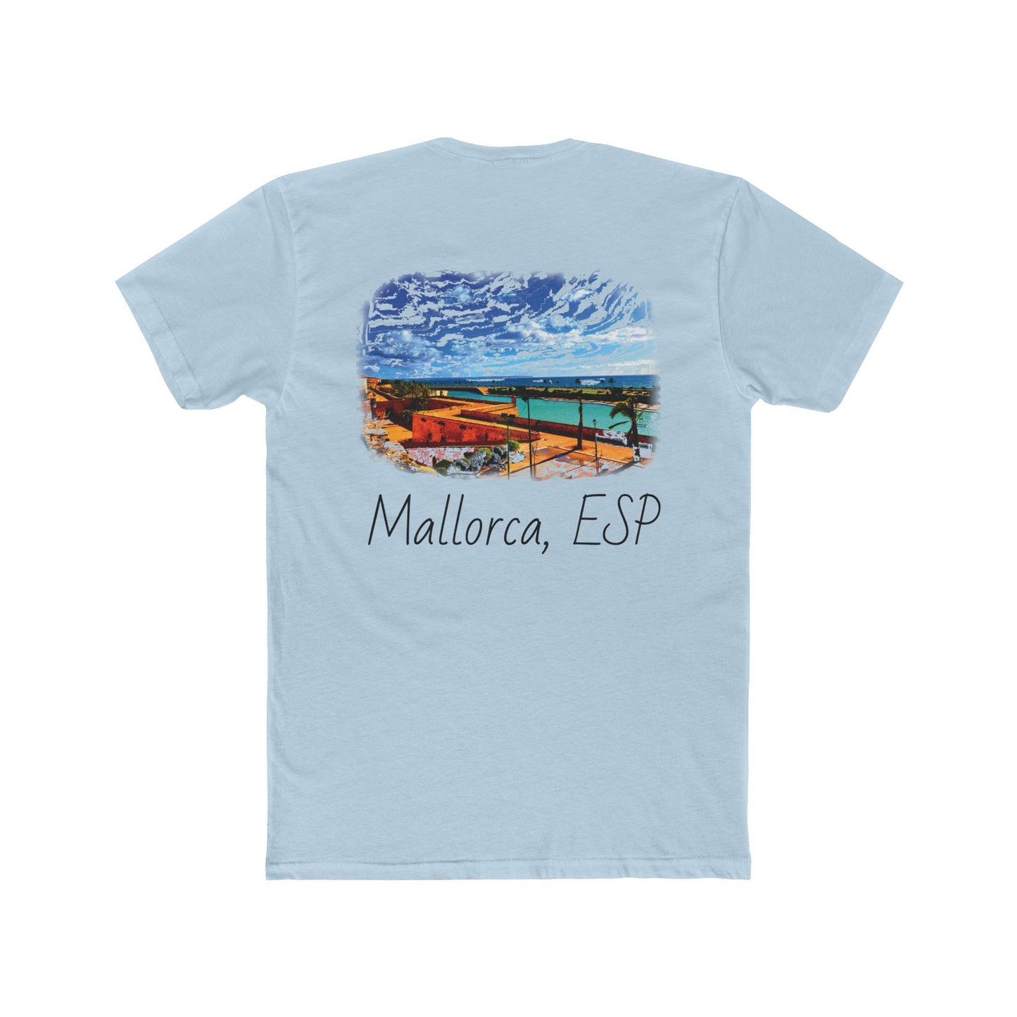 Mallorca Graphic T-shirt