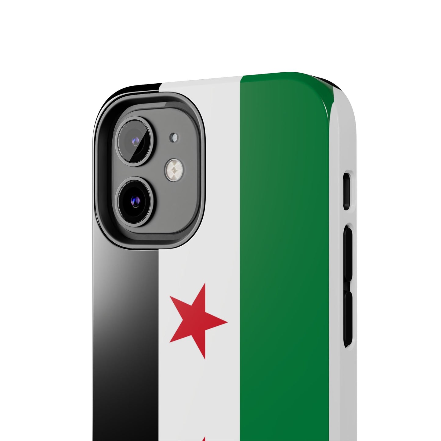 Syria flag phone case