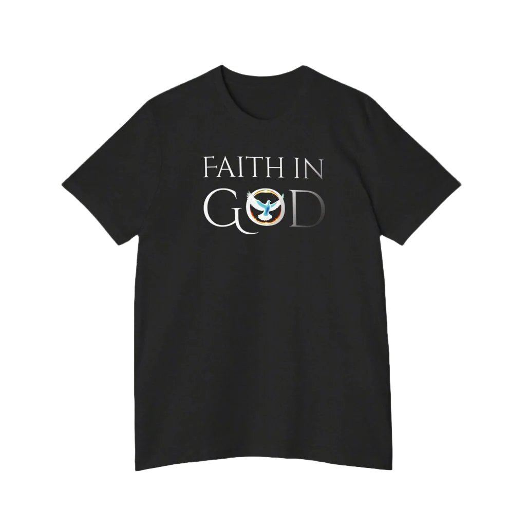 Faith In God Tee