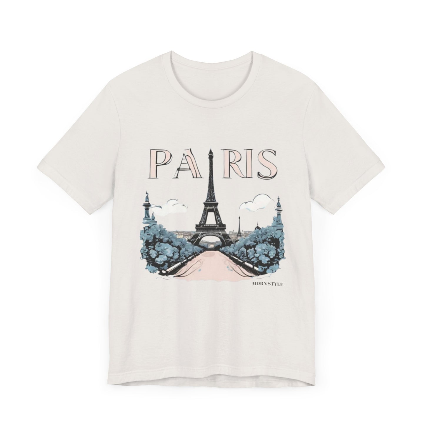 Paris Women's Graphic Tee