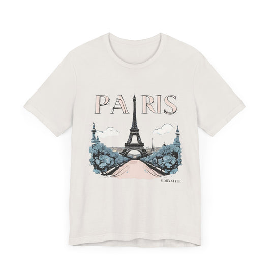 Paris Women's Graphic Tee