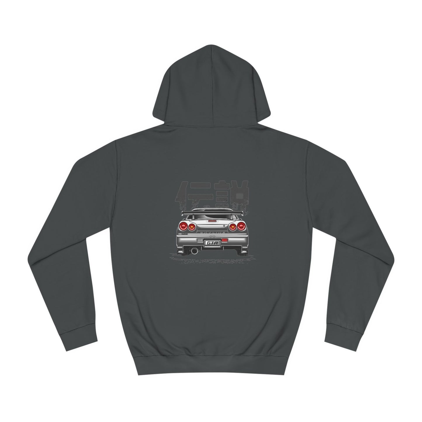 Skyline GTR-34 Graphic Hoodie