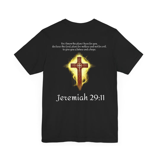 Jeremiah 29:11 T-shirt