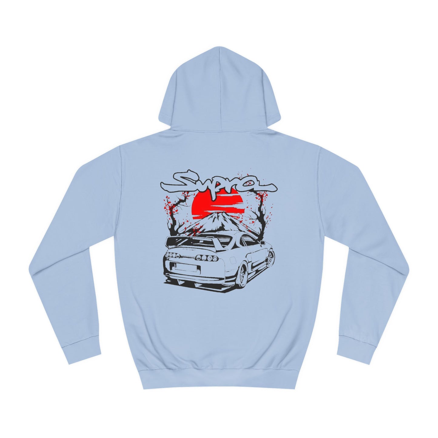 Supra Graphic Hoodie