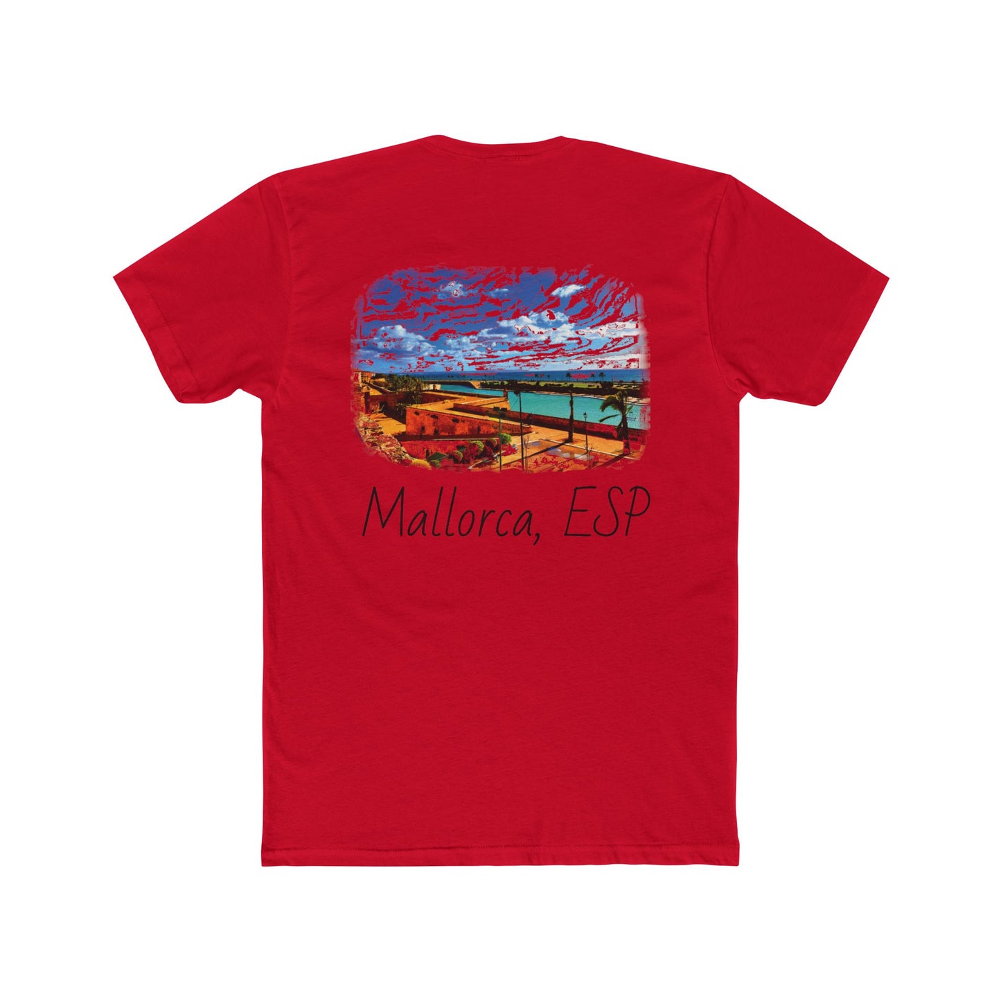 Mallorca Graphic T-shirt