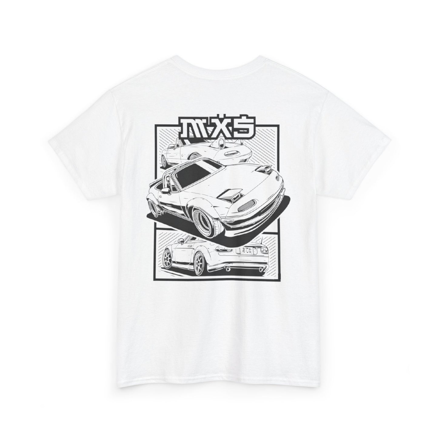 Mazda Miata Graphic T-shirt