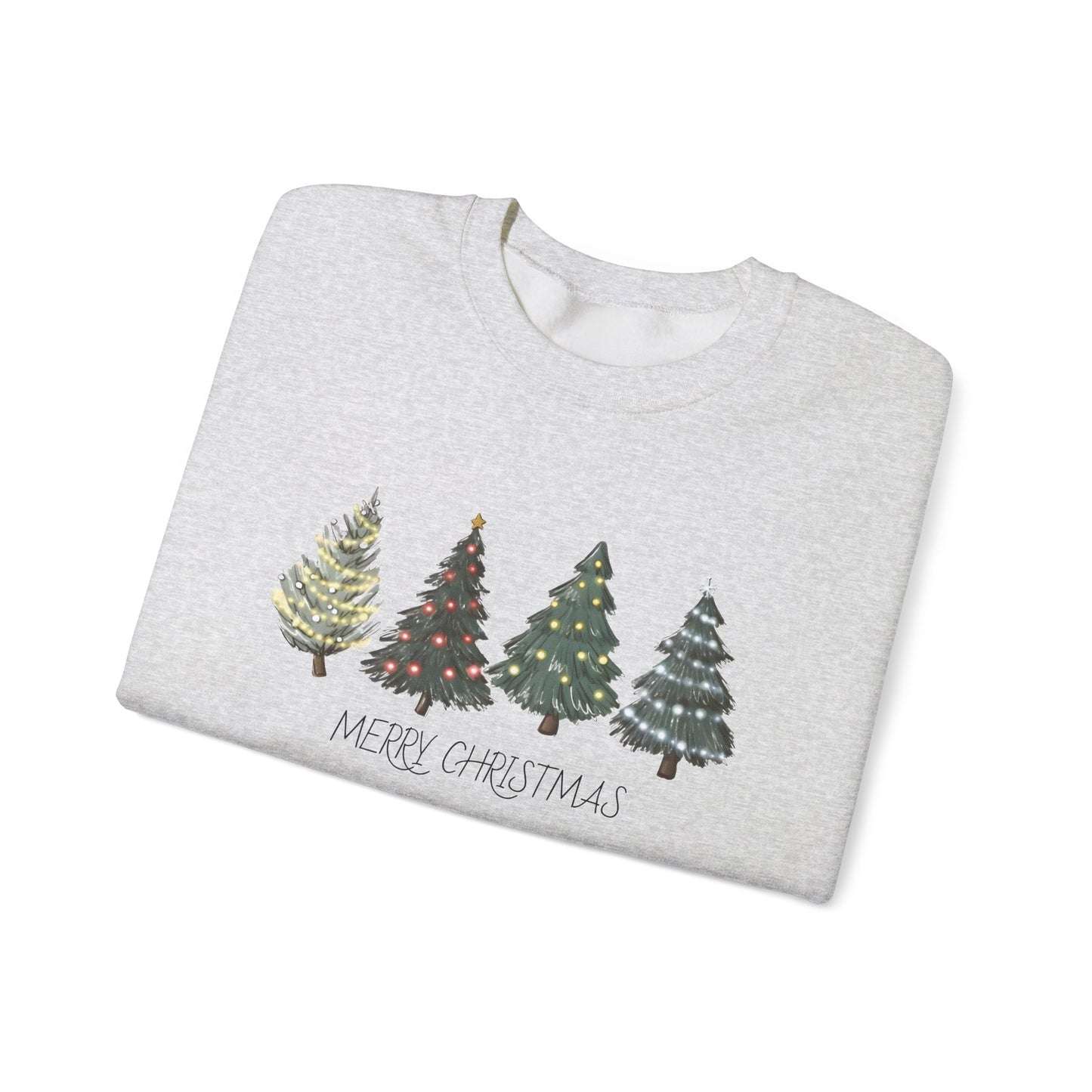 Christmas Crewneck Sweatshirt