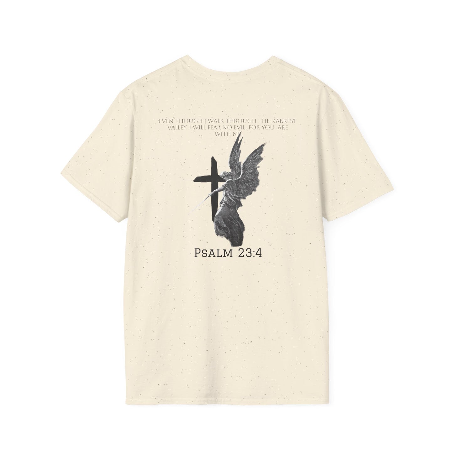 Psalm 23:4 T-shirt