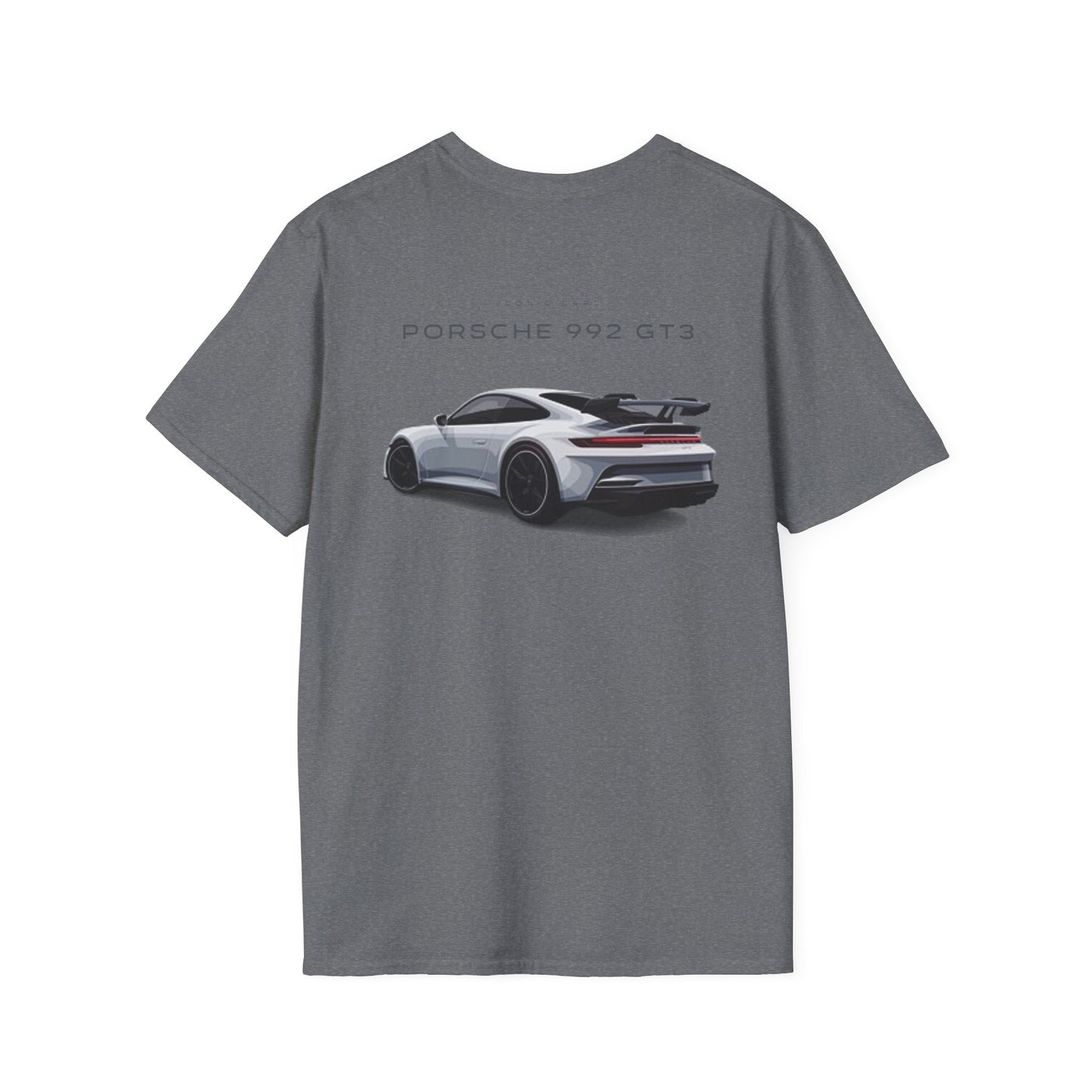 Porsche graphic t-shirt