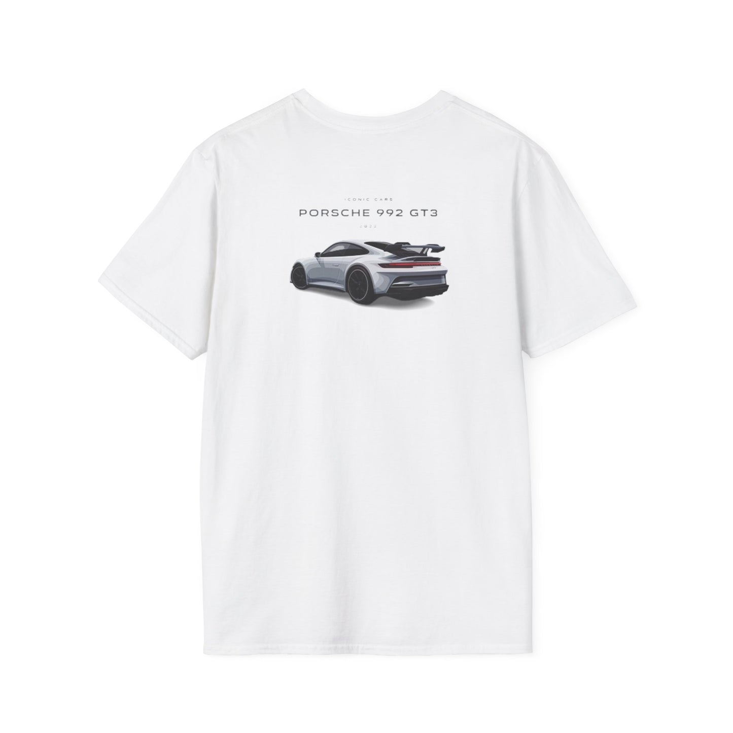 Porsche graphic t-shirt