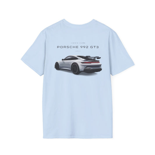 Porsche graphic t-shirt