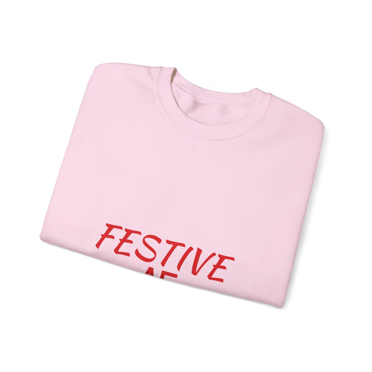 Festive Crewneck Sweatshirt