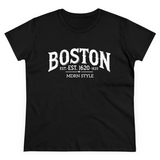 Boston Women's Graphic Shirt