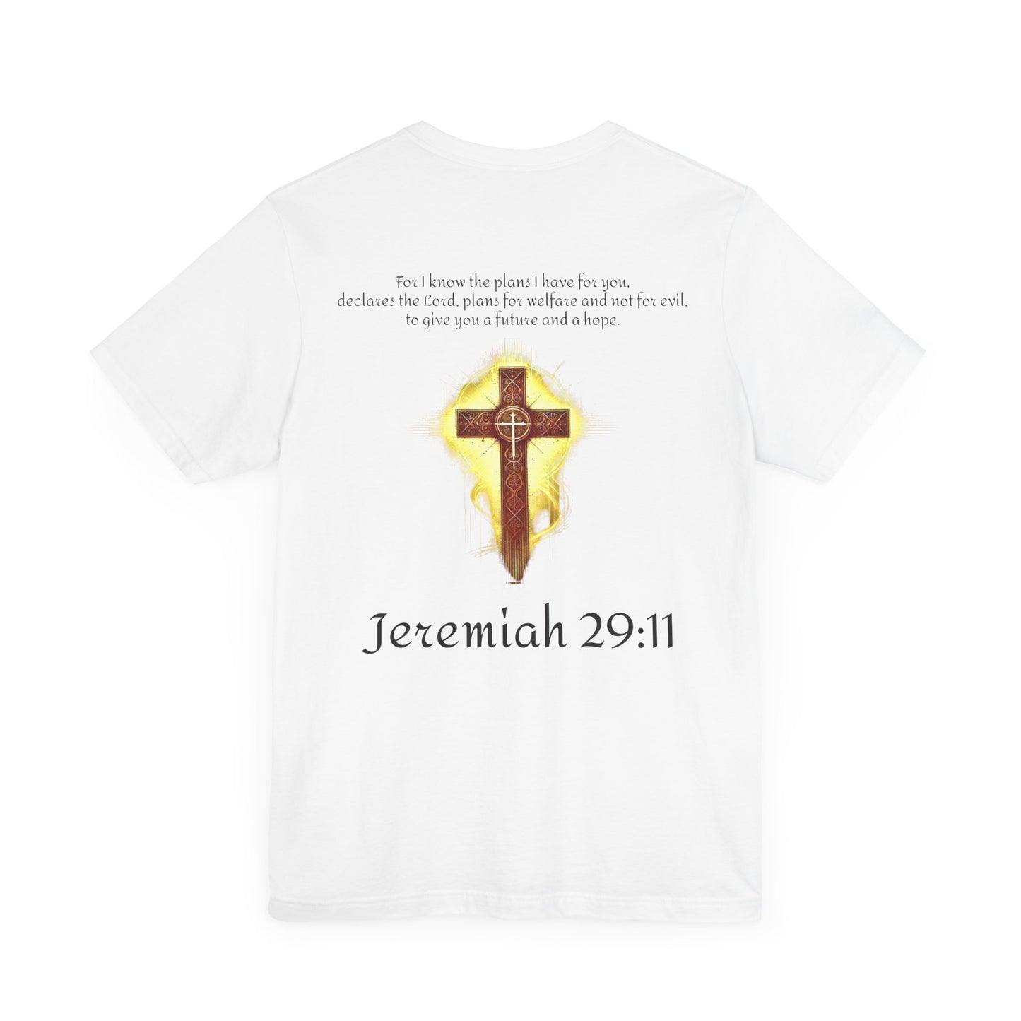 Jeremiah 29:11 T-shirt