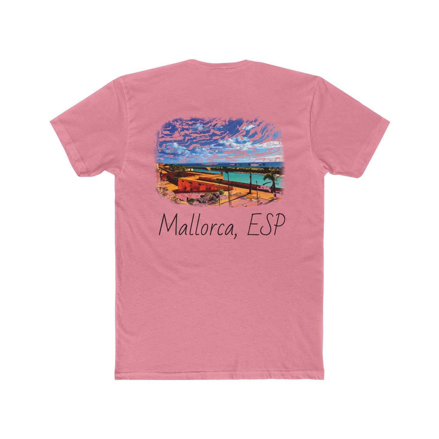 Mallorca Graphic T-shirt