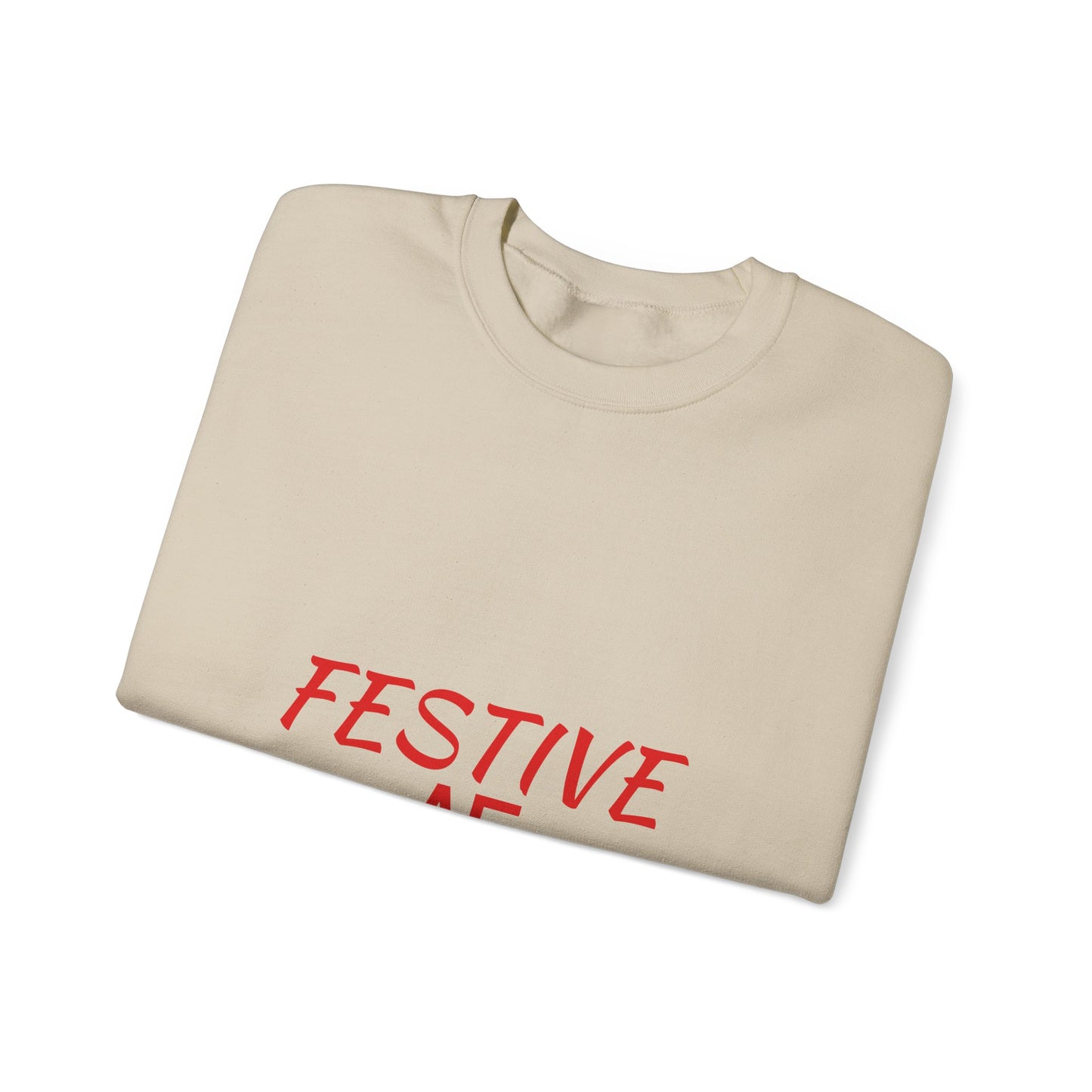 Festive Crewneck Sweatshirt