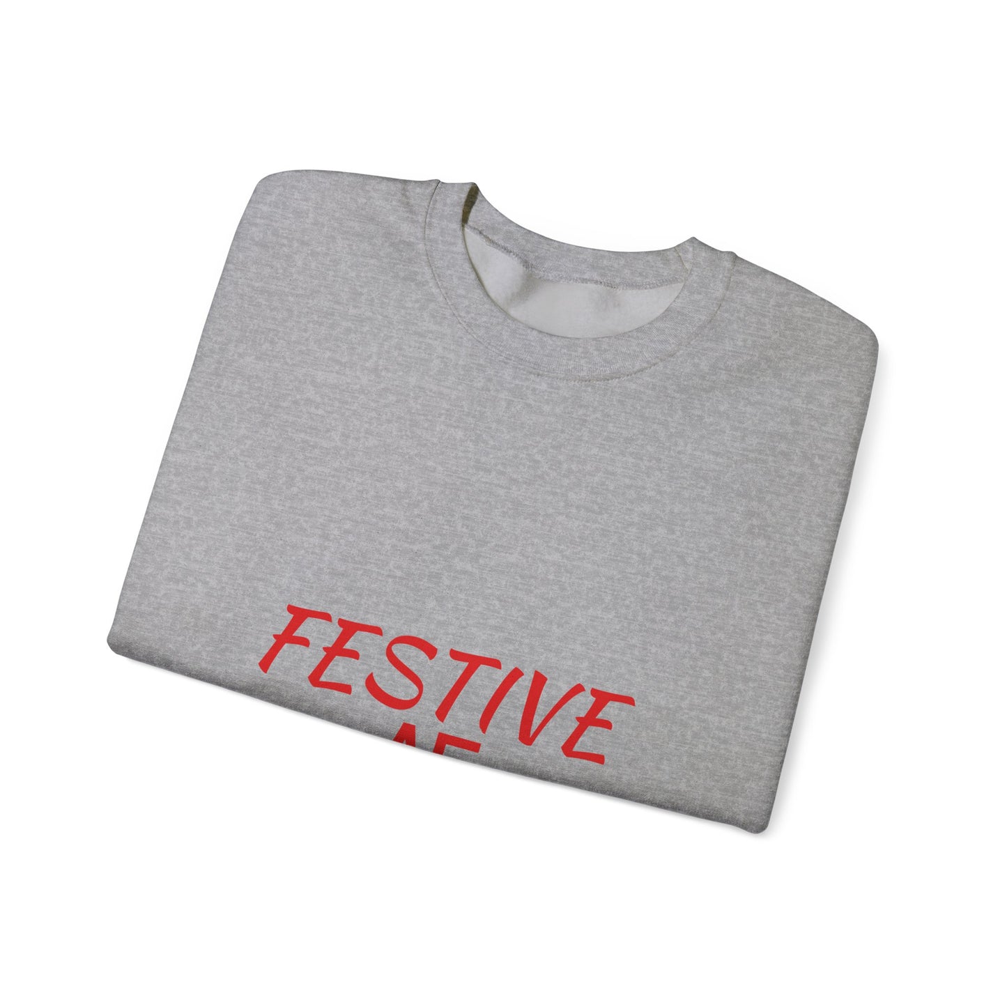 Festive Crewneck Sweatshirt