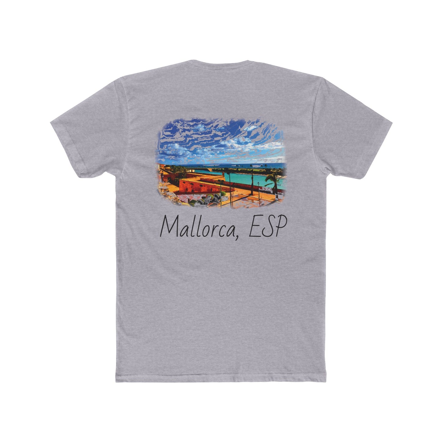 Mallorca Graphic T-shirt