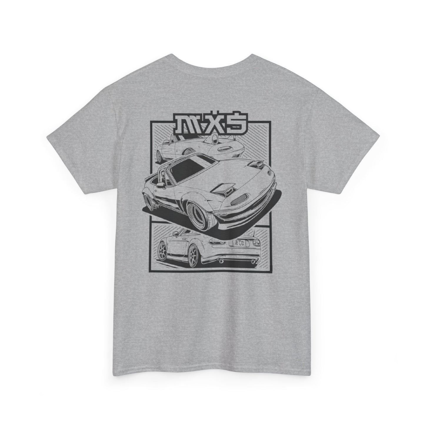 Mazda Miata Graphic T-shirt