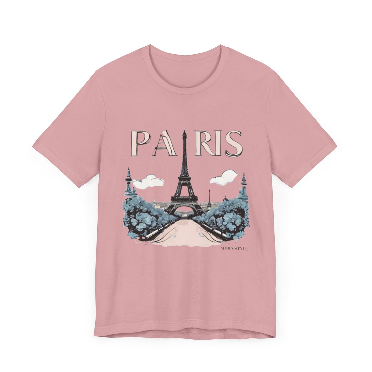 Paris Women's Graphic Tee