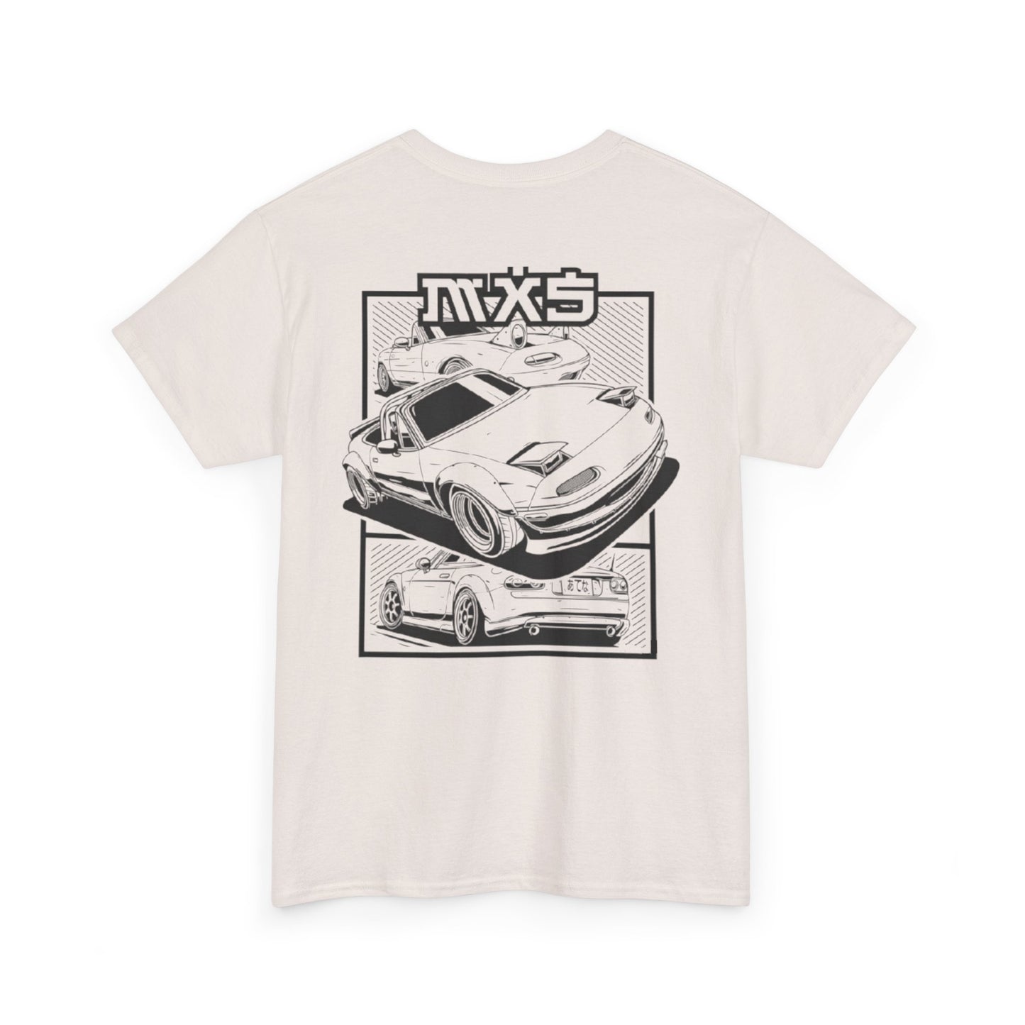 Mazda Miata Graphic T-shirt