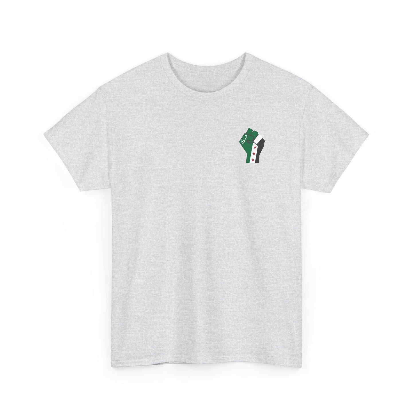 #I❤️Syria graphic t-shirt