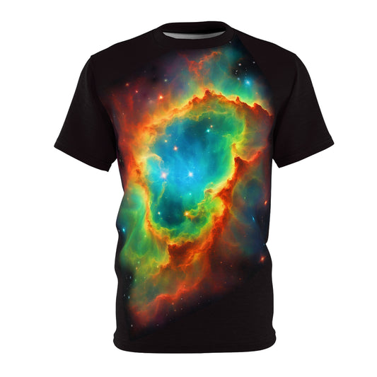 Cosmic Blaze Tee