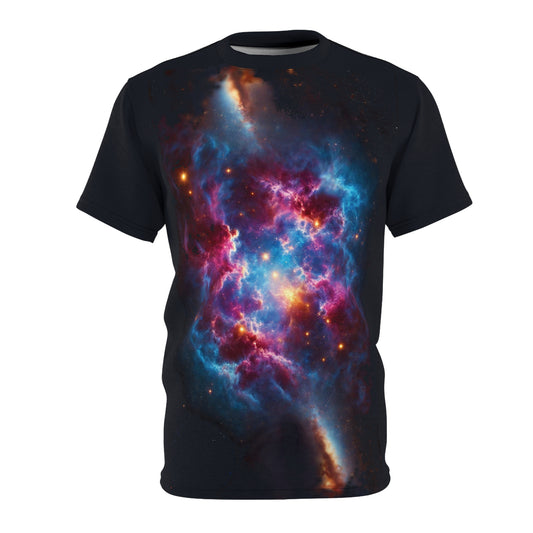 Nebula Slash Tee