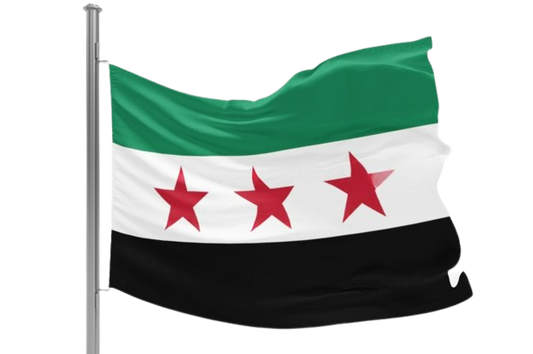 Syrian Flag