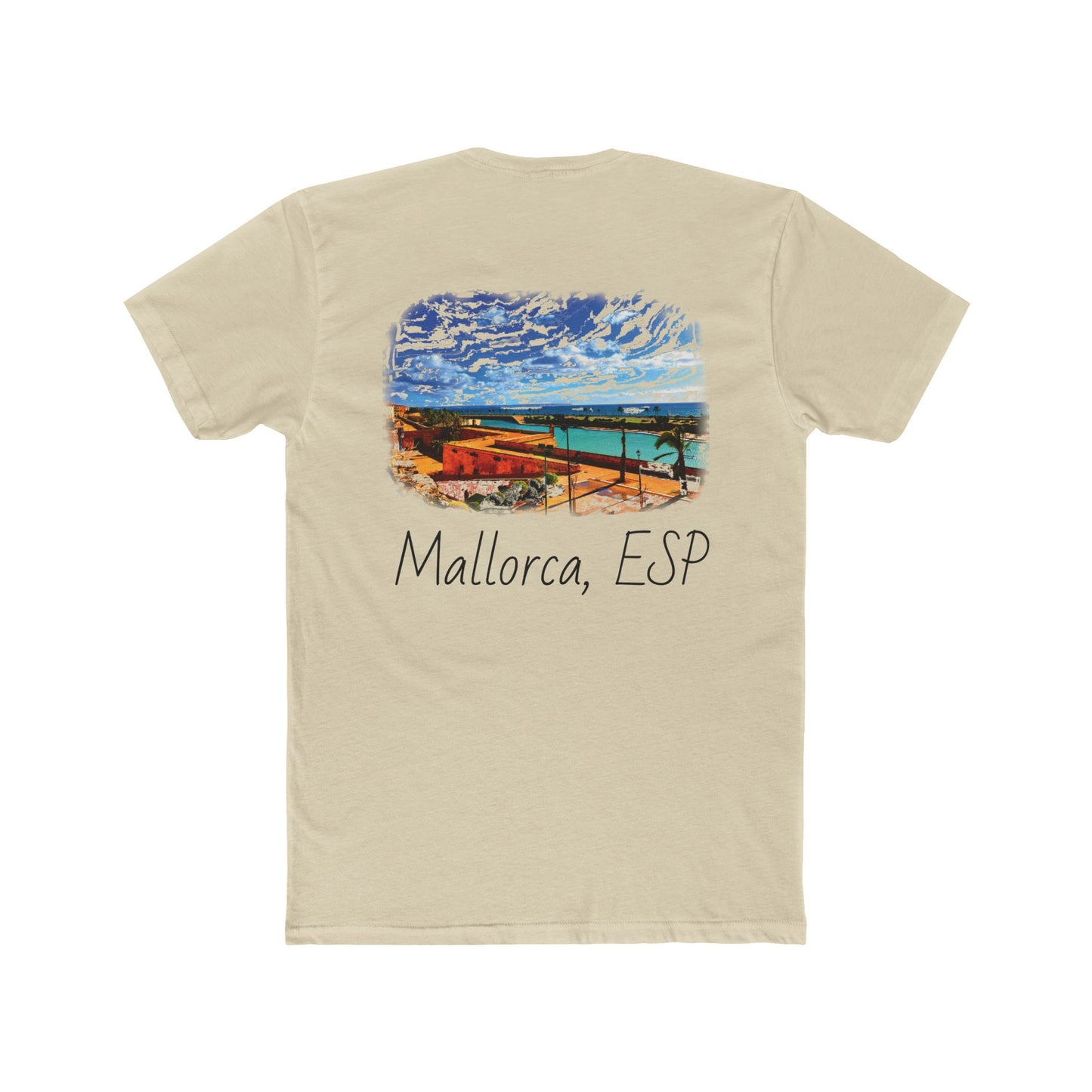 Mallorca Graphic T-shirt