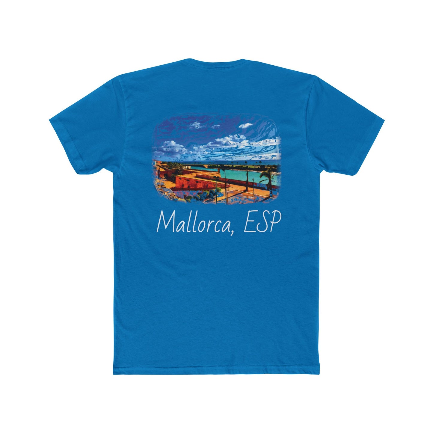 Mallorca Graphic T-shirt