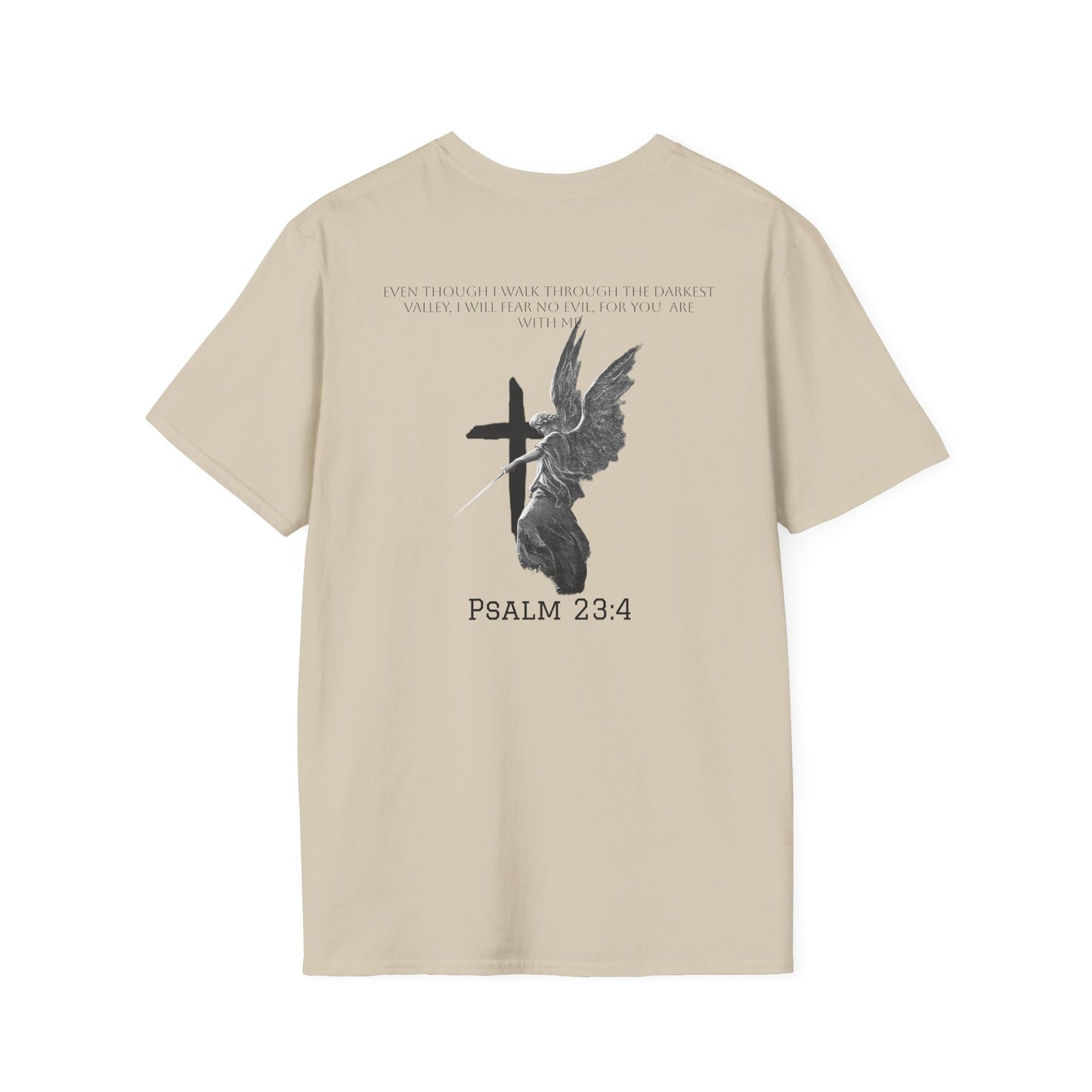 Psalm 23:4 T-shirt