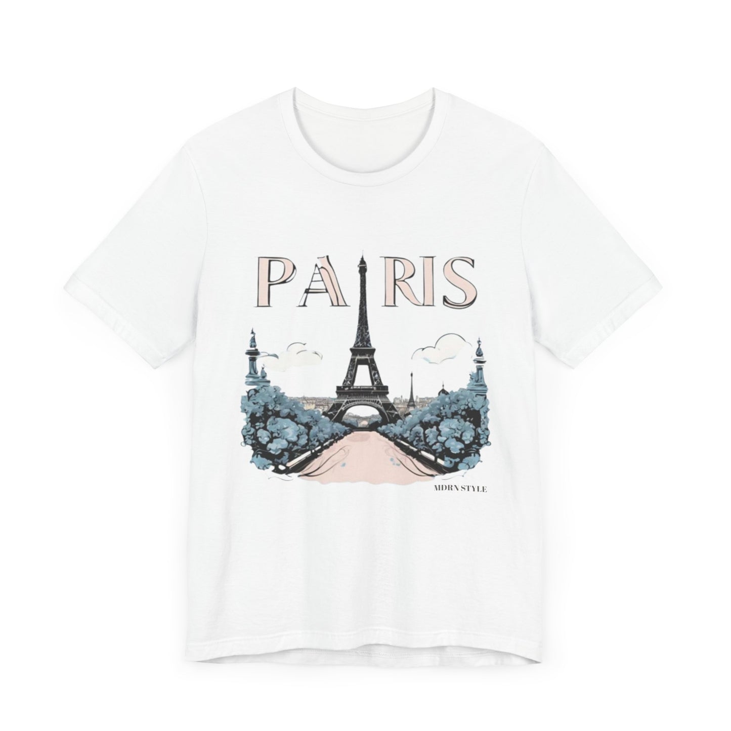 Paris Women's Graphic Tee