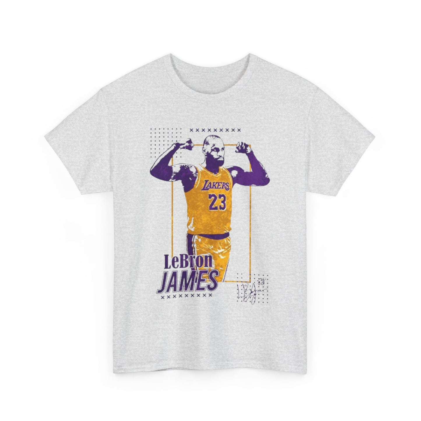 Lebron James Graphic T-Shirt