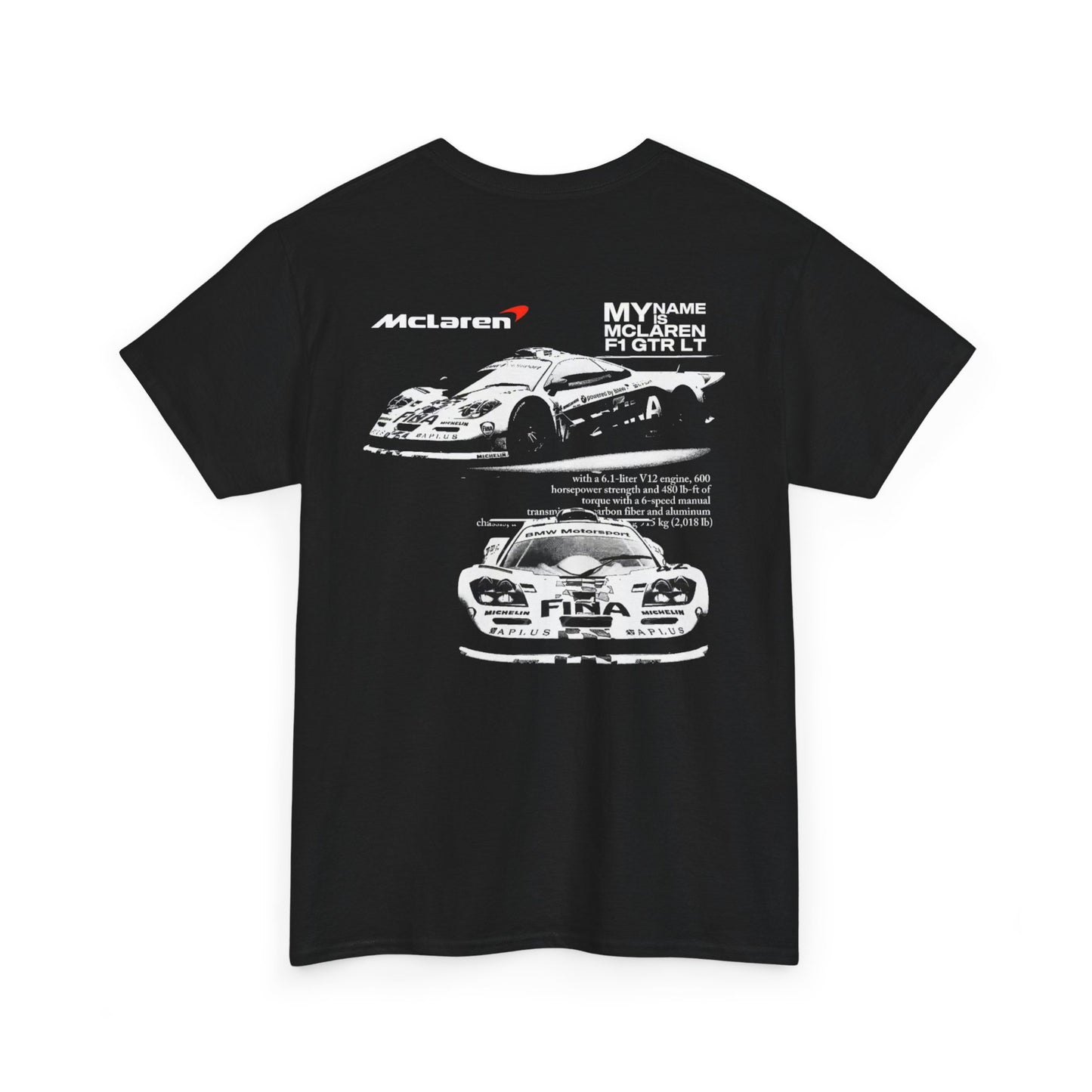 McLaren Graphic T-shirt