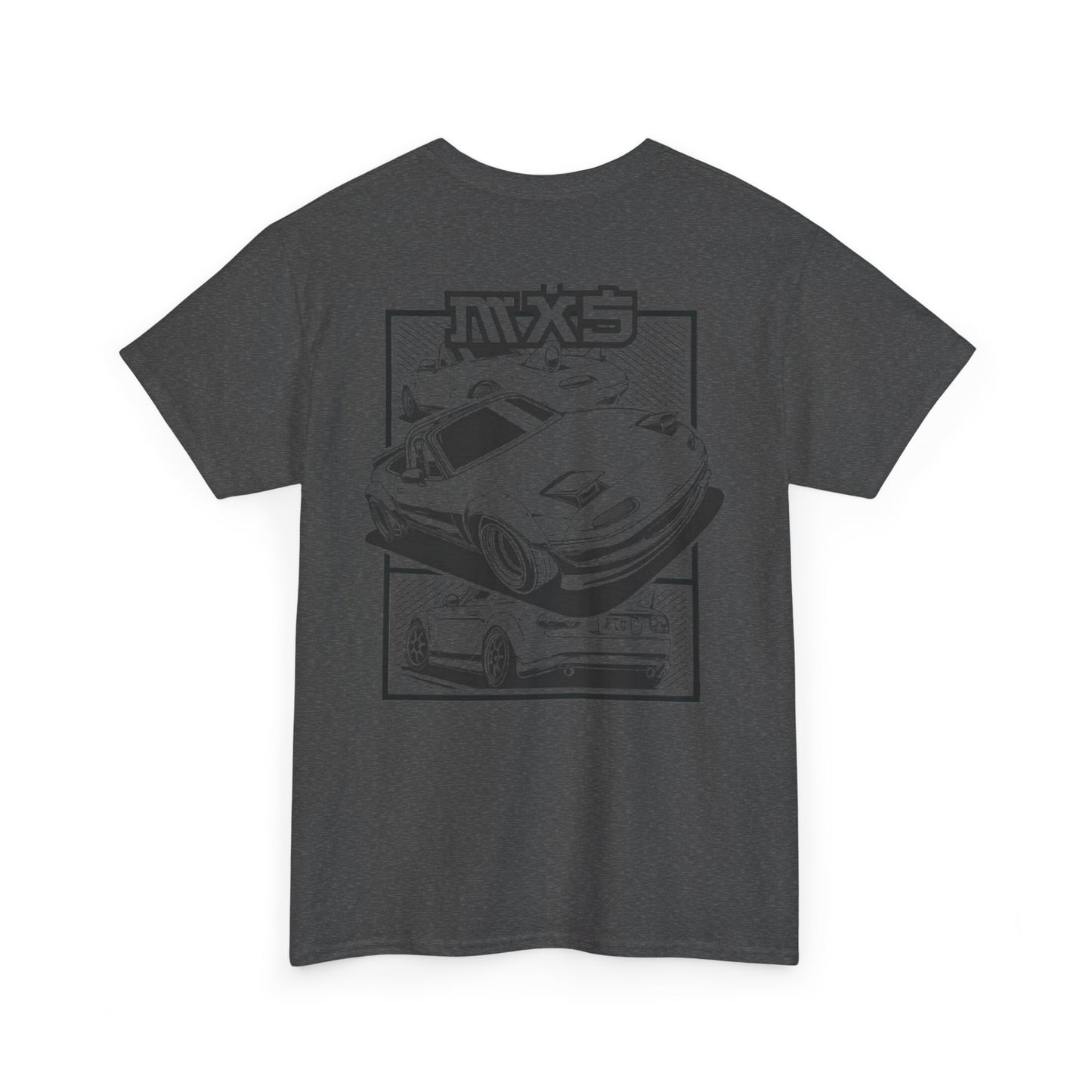 Mazda Miata Graphic T-shirt