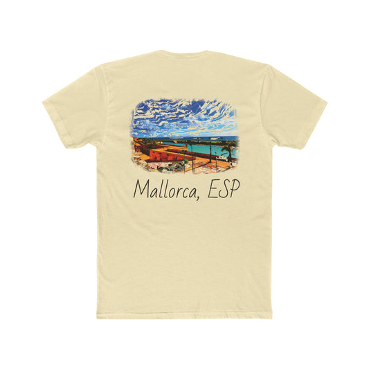 Mallorca Graphic T-shirt