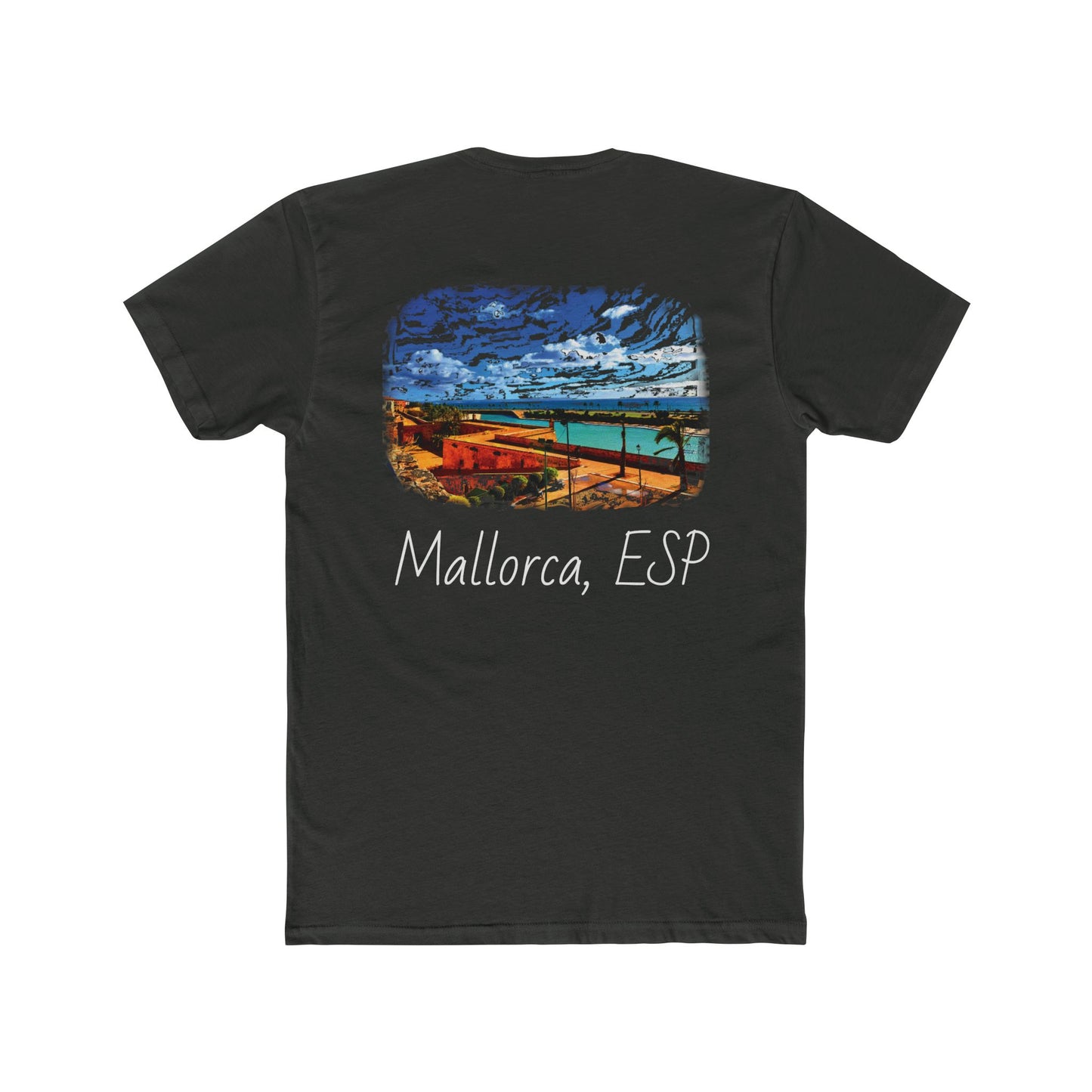 Mallorca Graphic T-shirt