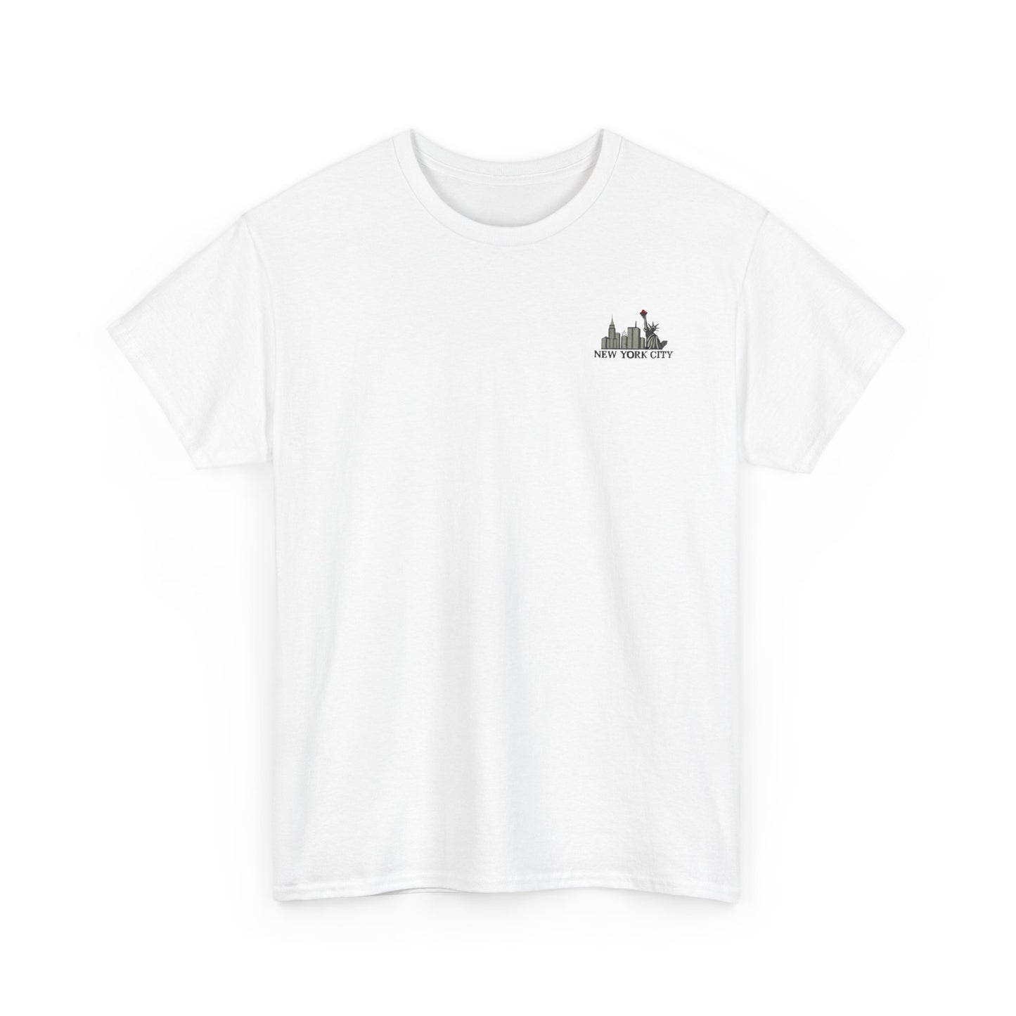 New York City Graphic T-shirt