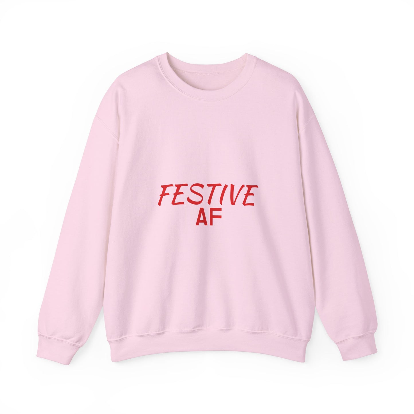 Festive Crewneck Sweatshirt