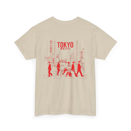 Tokyo Graphic T-shirt