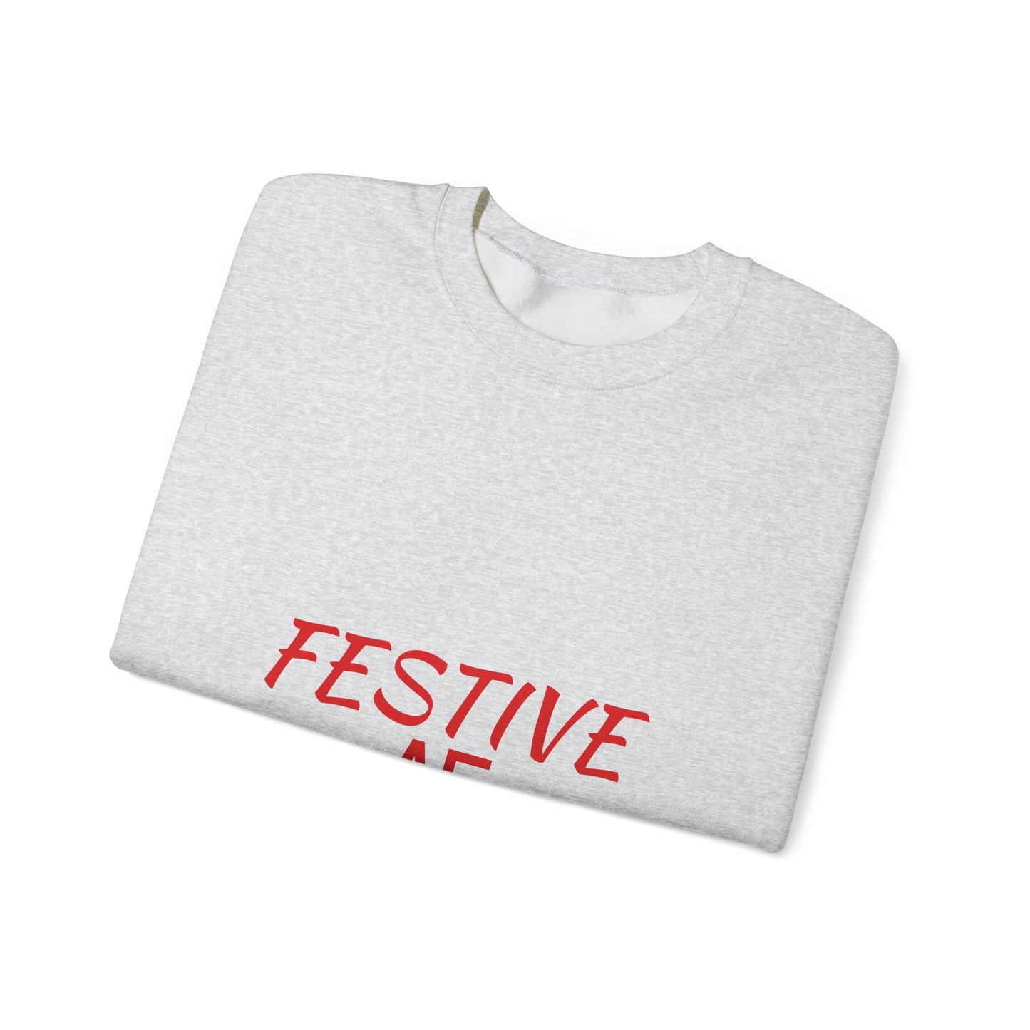 Festive Crewneck Sweatshirt