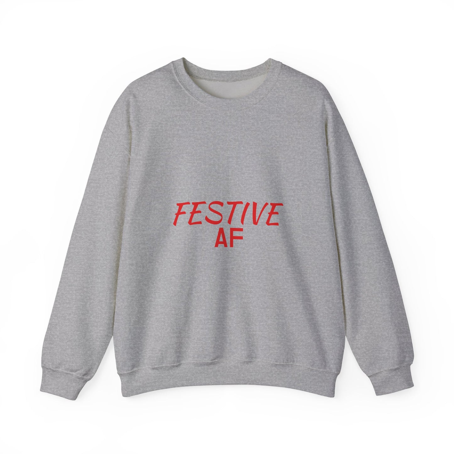 Festive Crewneck Sweatshirt