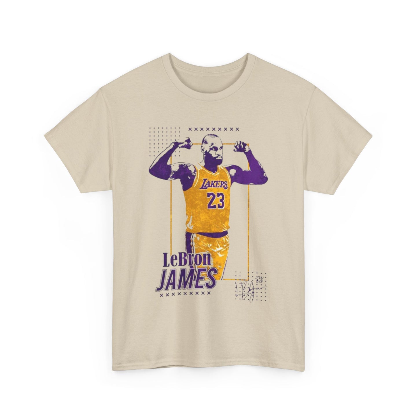 Lebron James Graphic T-Shirt