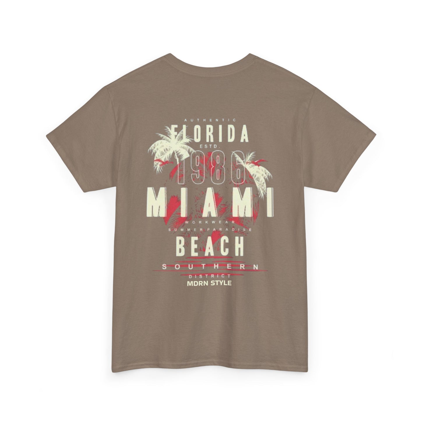 Miami Graphic T-shirt