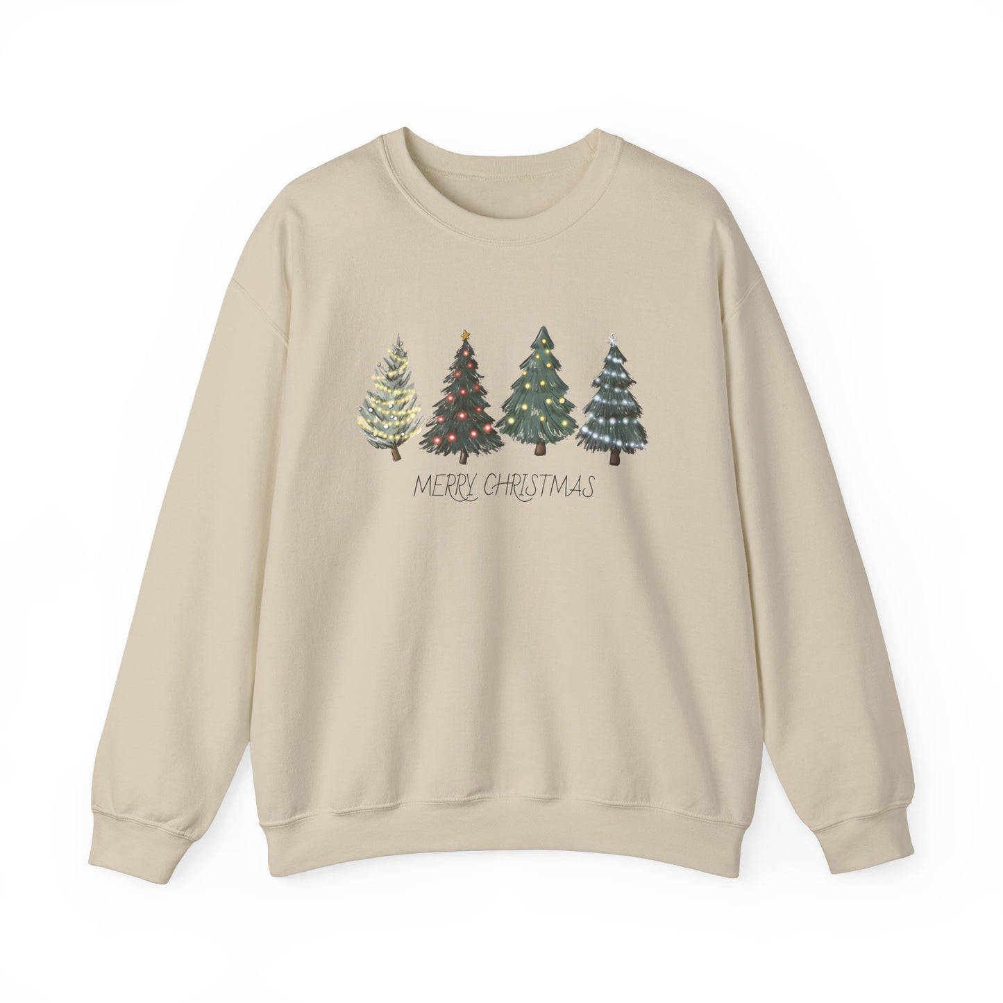 Christmas Crewneck Sweatshirt